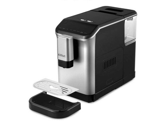 Кофемашина KITFORT KT-7166